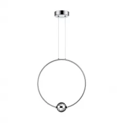 Подвесной светодиодный светильник Odeon Light Gota 4337/18L