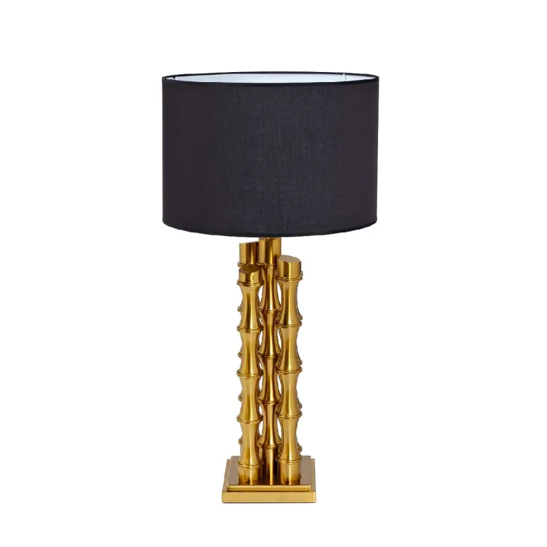 Настольная лампа Garda Decor K2KM0901BR