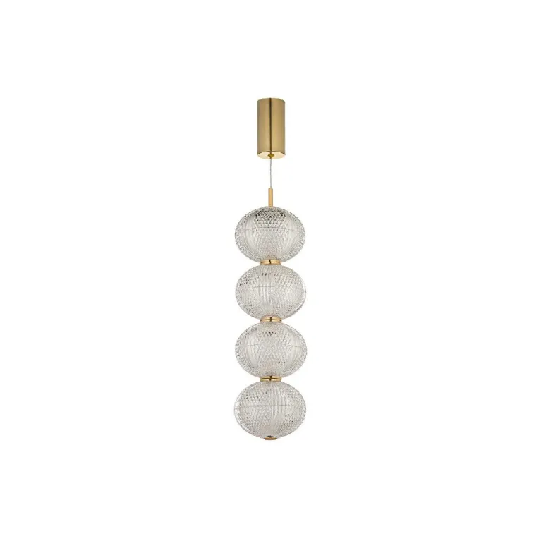 Подвесной светильник Arti Lampadari Candels L 1.P5 G