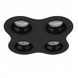 Встраиваемый светильник Lightstar D64707070707 (214647+214607+214607+214607+214607)
