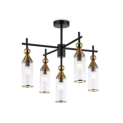 Люстра на штанге Ambrella Light High Light LH55256