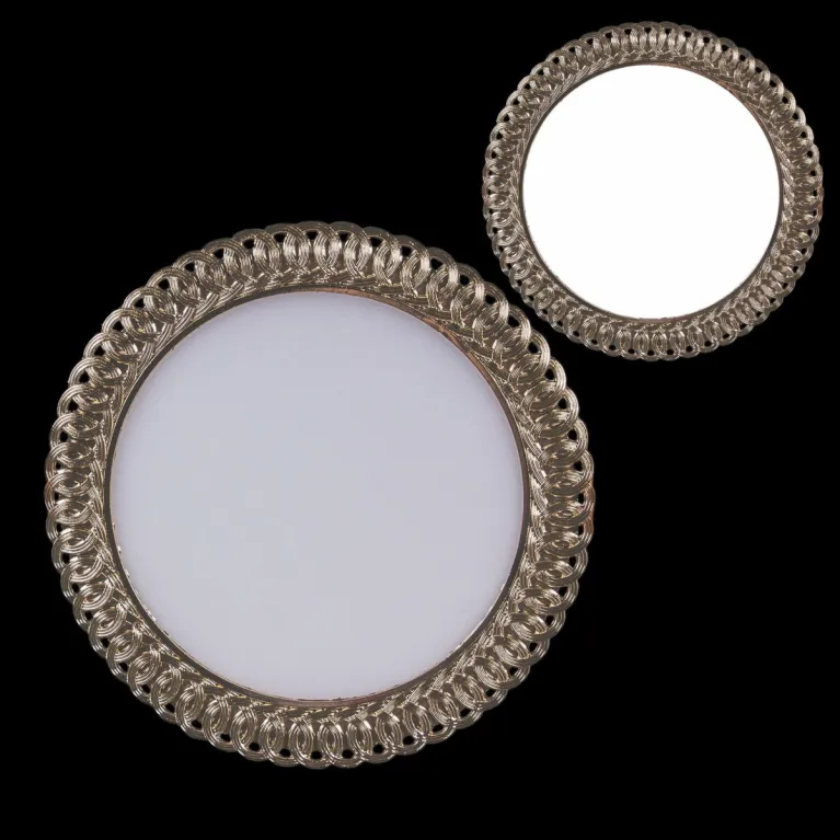 Встраиваемый светильник Reluce 53112-9.0-001RD LED12W GD