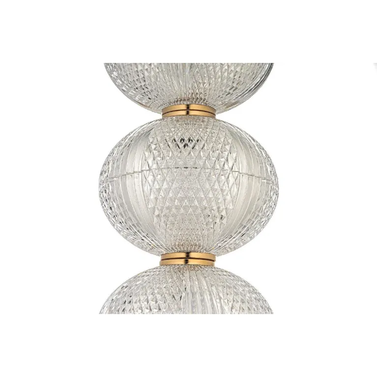 Подвесной светильник Arti Lampadari Candels L 1.P5 G