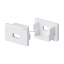 Заглушка Arlight ARH-DECORE-S12-LINE-EDGE с отверстием 023896