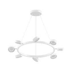 Корпус подвесного светильника поворотный Ambrella Light Diy spot C9195