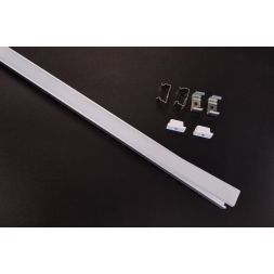 Накладной алюминиевый профиль М1506 Fiberli 14120101