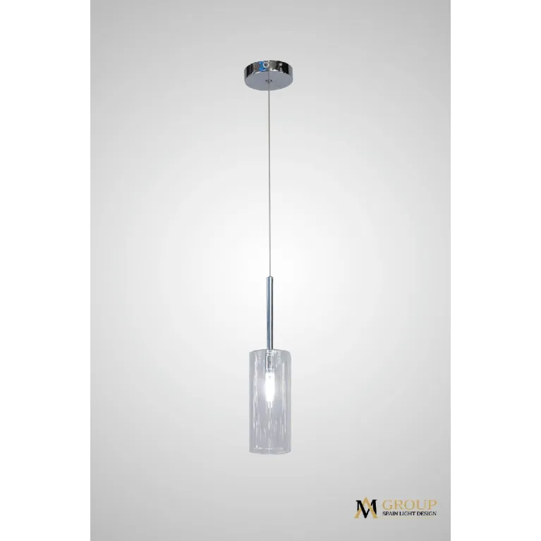 Подвесной светильник AM Group AM355-D80 CLEAR