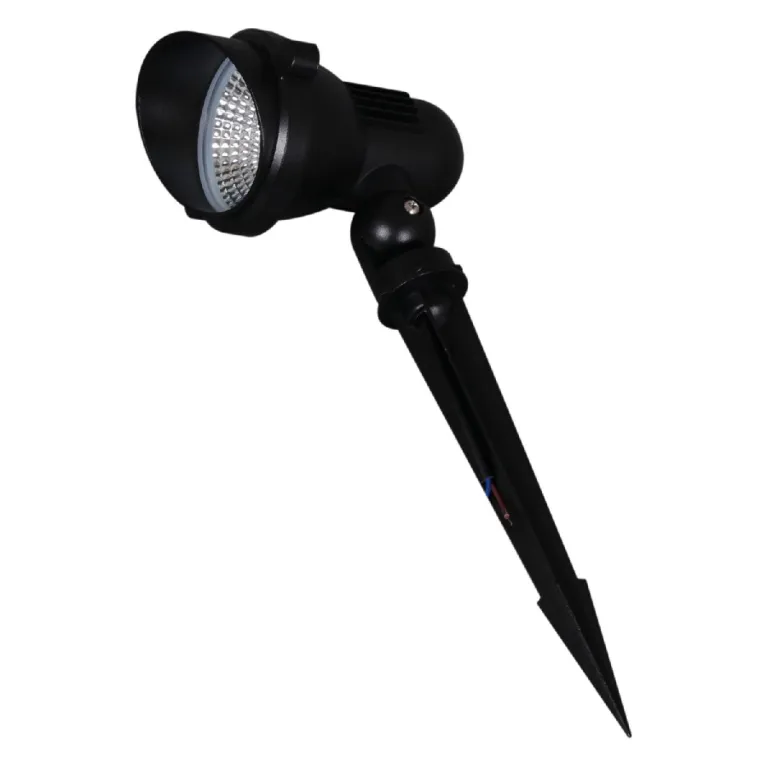 Грунтовый светильник Reluce 09401-0.7-001U LED7W BK