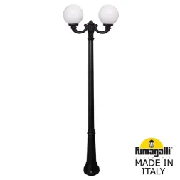 Парковый светильник Fumagalli Globe G30.157.R20.AYF1R