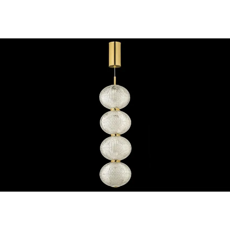 Подвесной светильник Arti Lampadari Candels L 1.P5 G