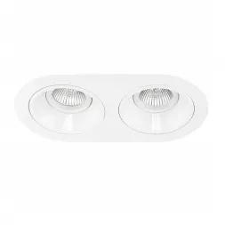 Встраиваемый светильник Lightstar D6560606 (214656+214606+214606)