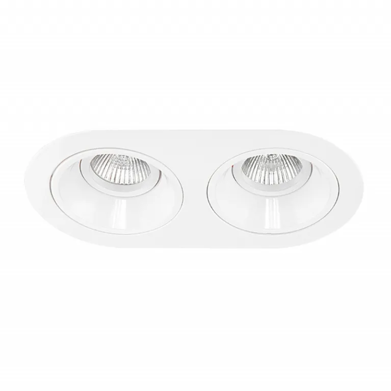 Встраиваемый светильник Lightstar D6560606 (214656+214606+214606)