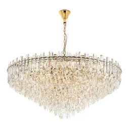 Подвесная люстра Modelux ML.7088.1200R GD