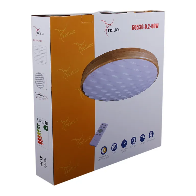 Потолочный светильник Reluce 60530-0.2-60W