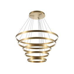 Подвесная люстра Maytoni Rim MOD058PL-L200BSK