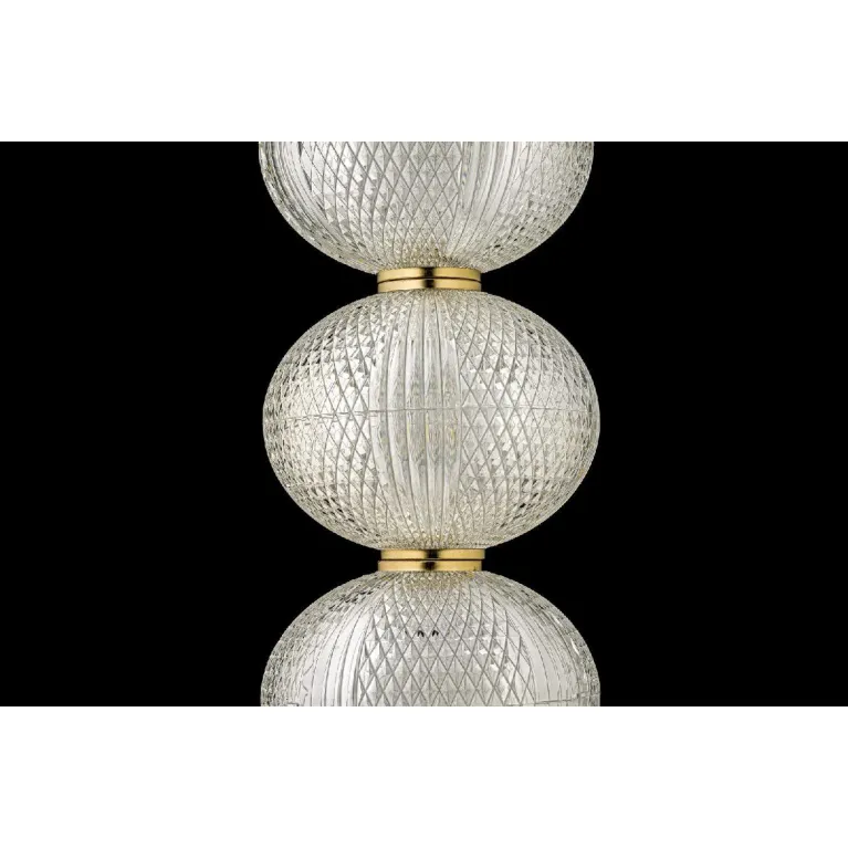 Подвесной светильник Arti Lampadari Candels L 1.P5 G