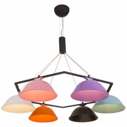 Подвесная люстра Escada 384/6S