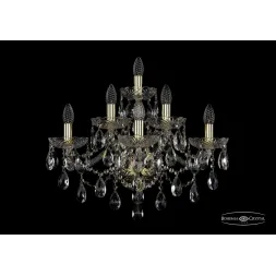 Бра Bohemia Ivele 1415B/3+2+1/220/XL/G
