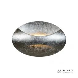 Настенный светильник iLedex Flux ZD8151-5W Silver