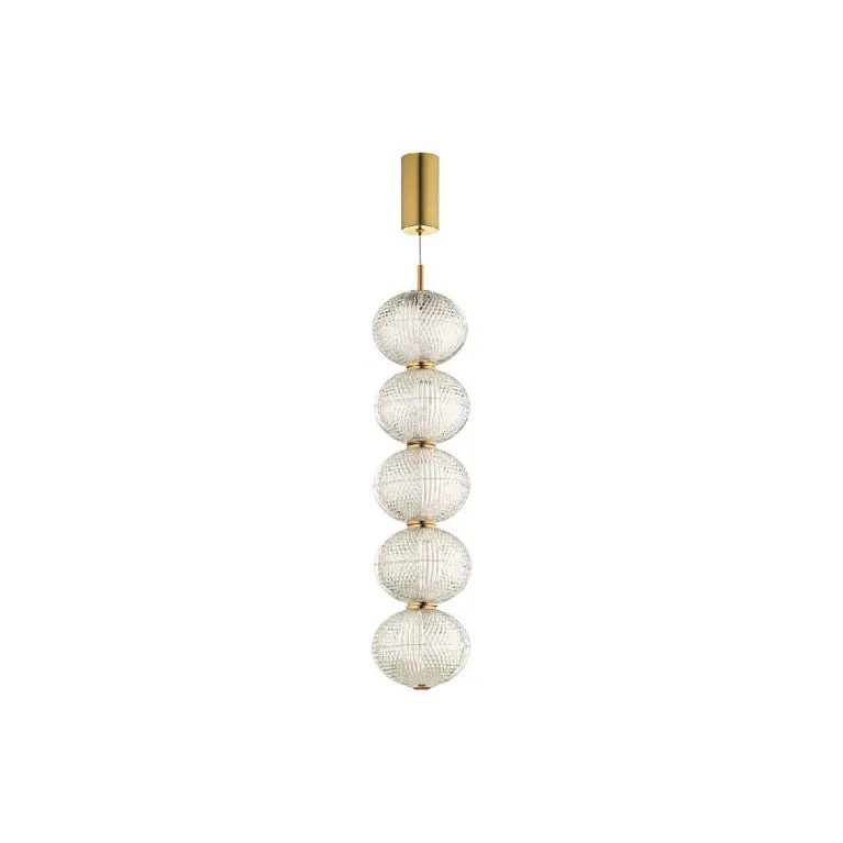 Подвесной светильник Arti Lampadari Candels L 1.P6 G