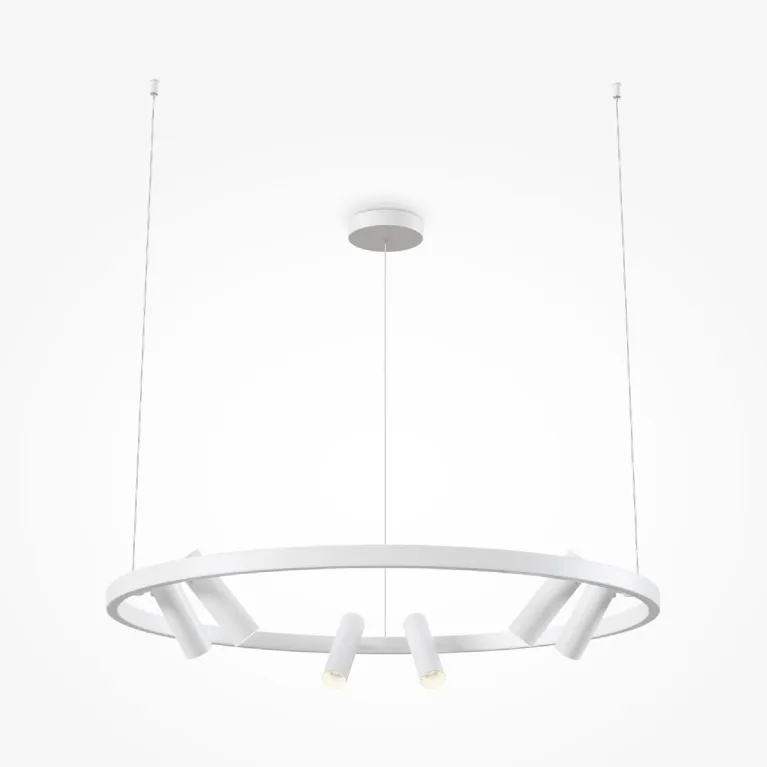 Подвесная люстра Maytoni Satellite MOD102PL-L42WK