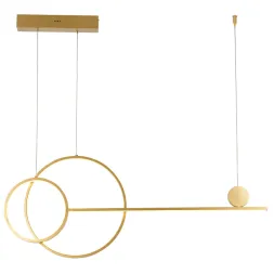 Подвесной светильник Simple Story 1176-LED40PL