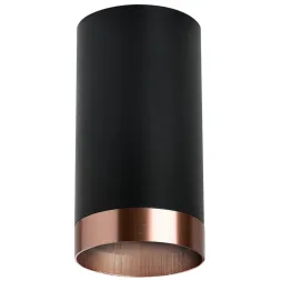 Накладной светильник Lightstar Rullo R437430 (214437+203430)
