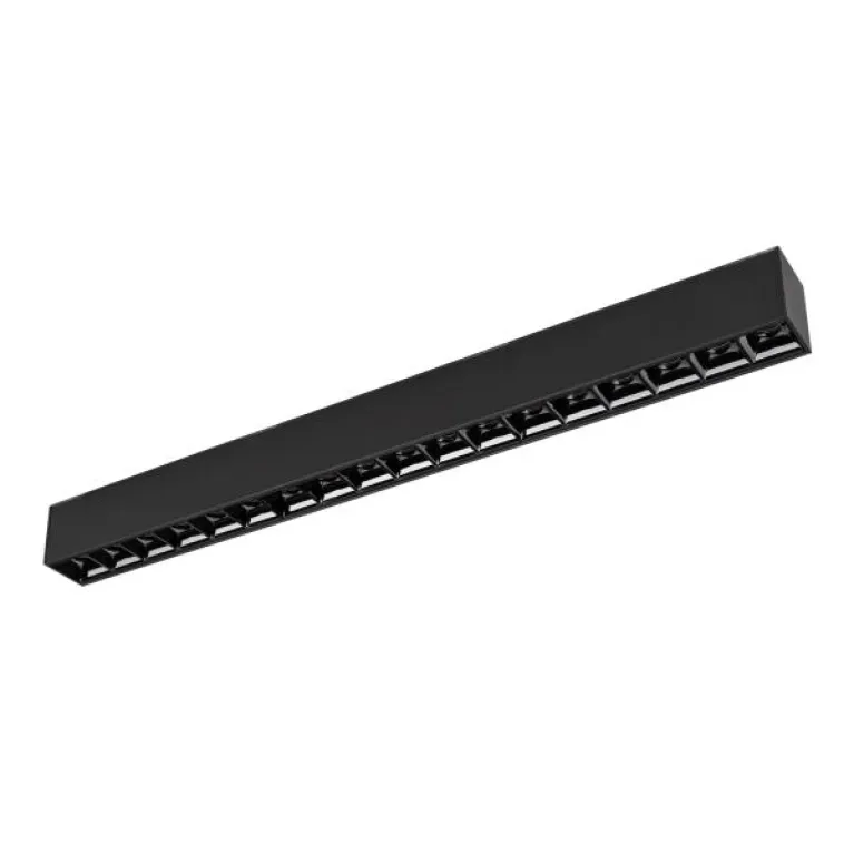 Трековый светодиодный светильник для магнитного шинопровода Arlight Mag-Laser-45-L480-27W Day4000 03