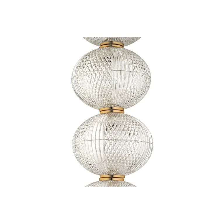 Подвесной светильник Arti Lampadari Candels L 1.P6 G
