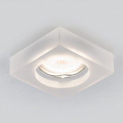 Встраиваемый светодиодный светильник Ambrella light Led S9171 W