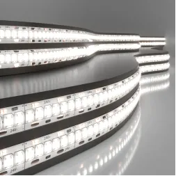 Светодиодная лента Elektrostandard 24V 16W 240Led 2835 IP65 дневной белый, 5м 4690389167584