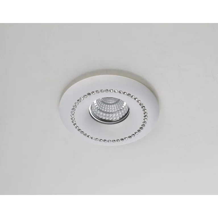 Встраиваемый светильник DesignLed InLondon Charm NC1768R-FW 001737