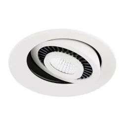 Встраиваемый светодиодный светильник Ambrella light Techno Led S505 W