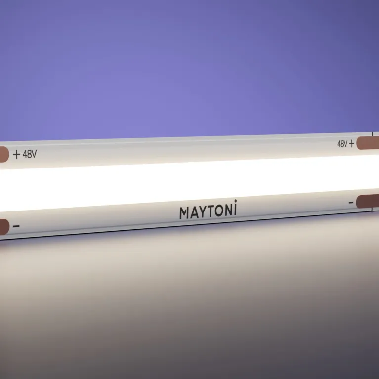 Светодиодная лента Maytoni Ultra 48В COB 8Вт/м 4000K 20м IP20 201220