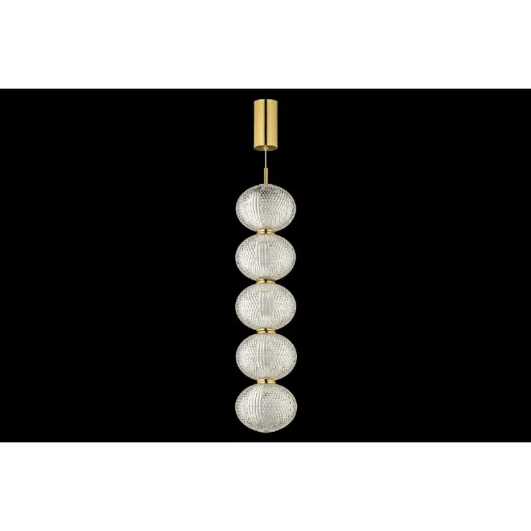 Подвесной светильник Arti Lampadari Candels L 1.P6 G