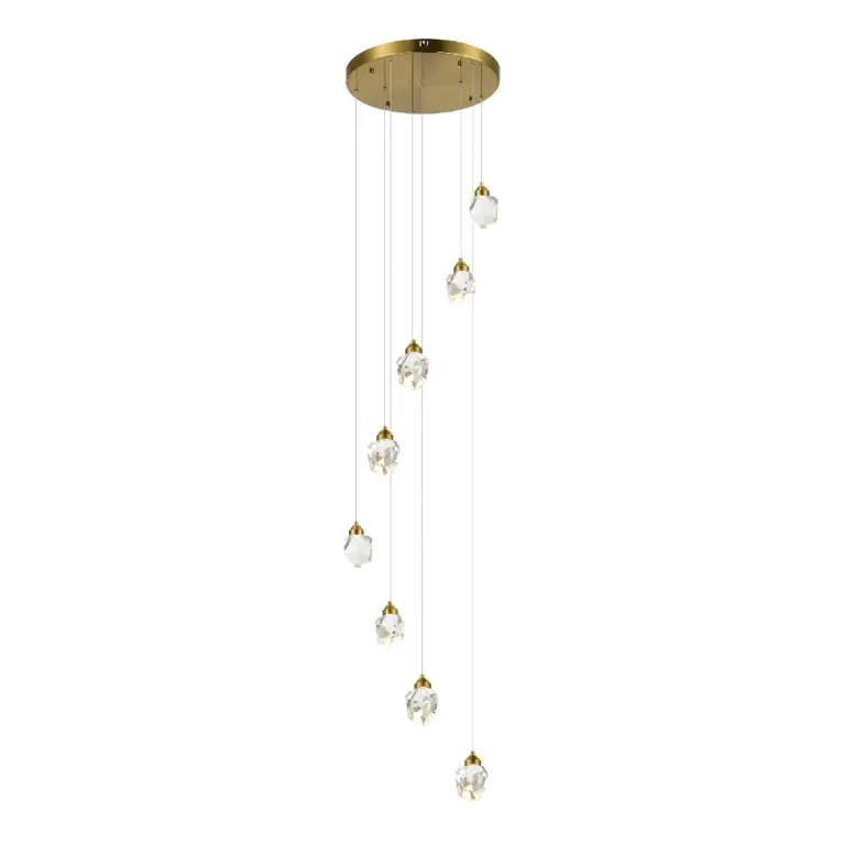 Каскадная люстра ST Luce Cascato SL6114.203.08