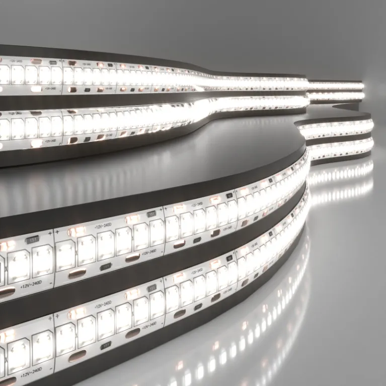 Светодиодная лента Elektrostandard 12V 16W 240Led 2835 IP65 дневной белый, 5м 4690389167577