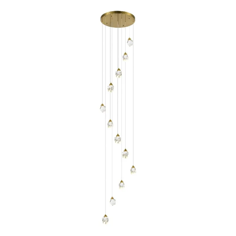 Каскадная люстра ST Luce Cascato SL6114.203.12