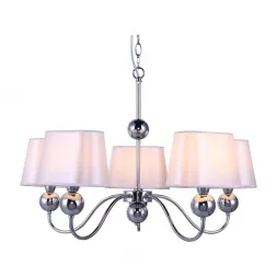 Подвесная люстра Arte Lamp A4012LM-5CC