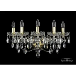 Бра Bohemia Ivele 1415B/5/200/XL/G