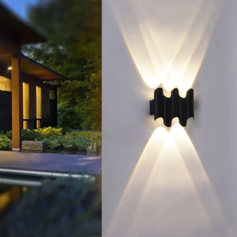 Архитектурный светильник Reluce 86851-9.2-005KT LED5W BK