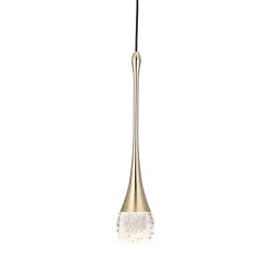 Подвесной светильник Delight Collection P0844 P0844-1A s-gold