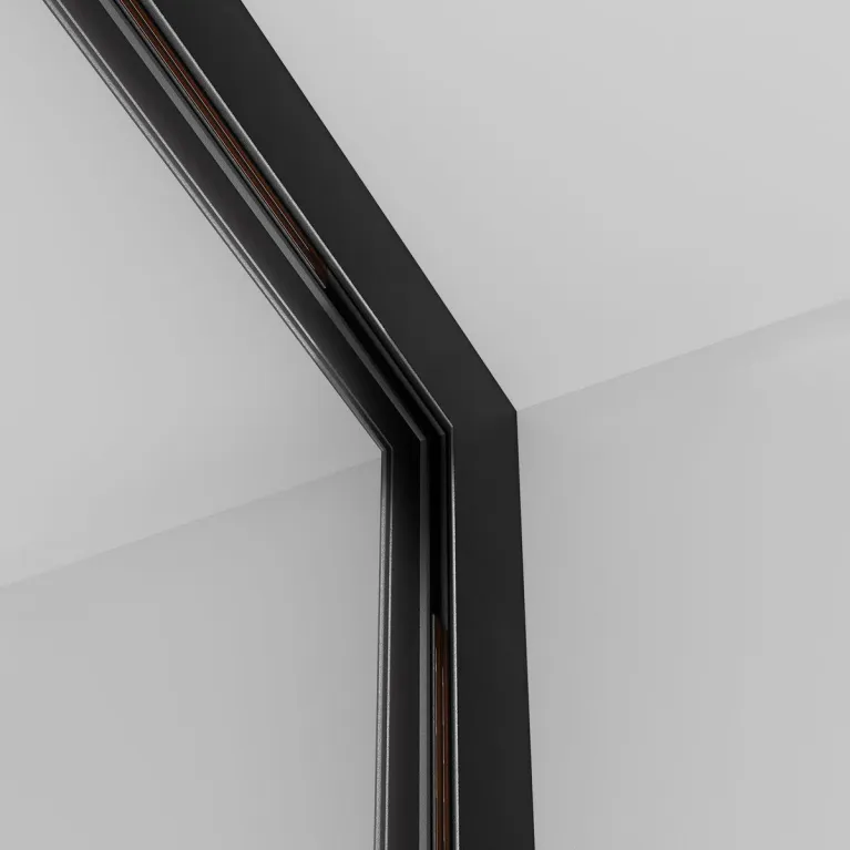 Коннектор L-образный Maytoni Technica Exility Busbur TRA034ICL-41B