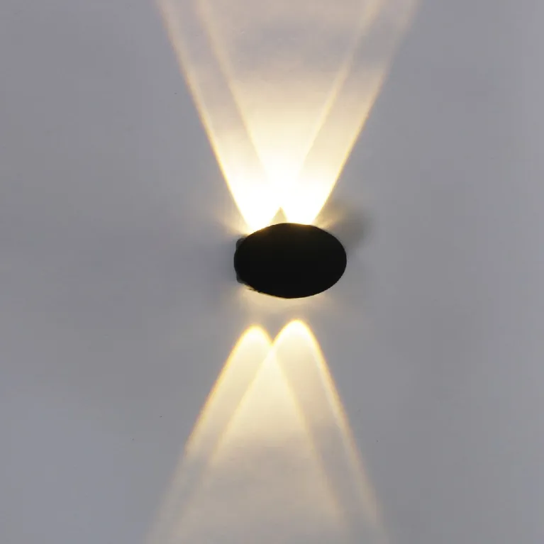 Архитектурный светильник Reluce 86853-9.2-004KT LED4W BK