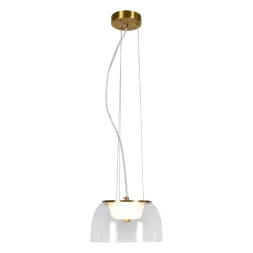Подвесной светодиодный светильник Lussole Loft Dearborn LSP-7061