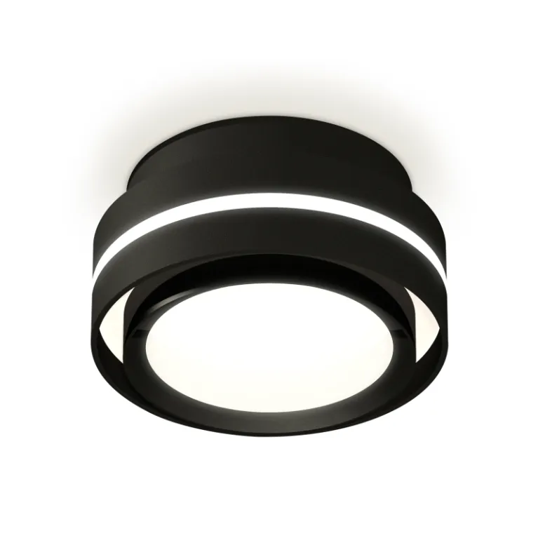 Потолочный светильник Ambrella Light Techno Spot XS8414001 (C8414, N8113)