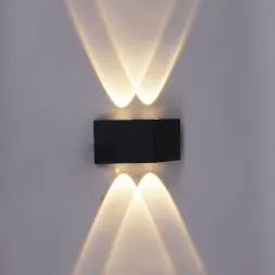 Архитектурный светильник Reluce 86856-9.2-001KT LED4W BK