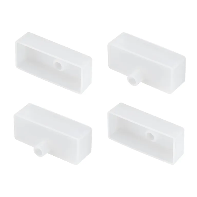 Заглушка Arlight WPH-FLEX-5025-TOP WHITE с отверстием 050121