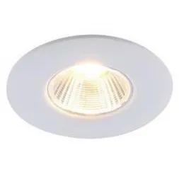 Встраиваемый светодиодный светильник Arte Lamp Uovo A1425PL-1WH