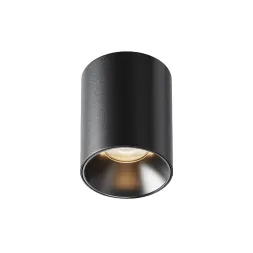 Накладной светильник Maytoni Alfa LED C064CL-8W3K-RD-B